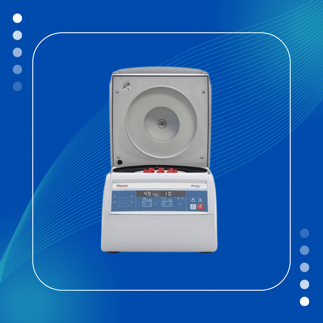 Refrigerated-Centrifuge